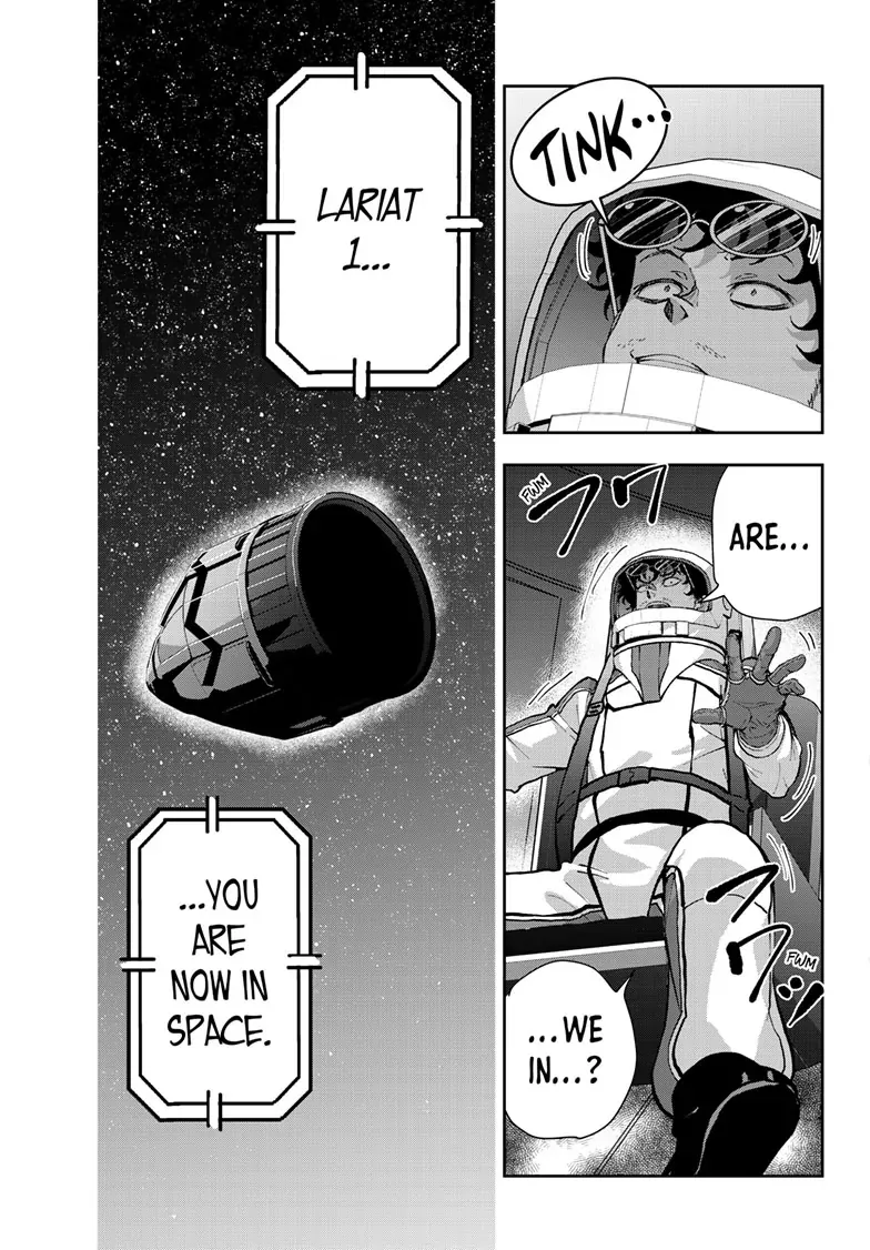 Zombie 100 ~Zombie ni Naru Made ni Shitai 100 no Koto~ Chapter 64 page 7 - 