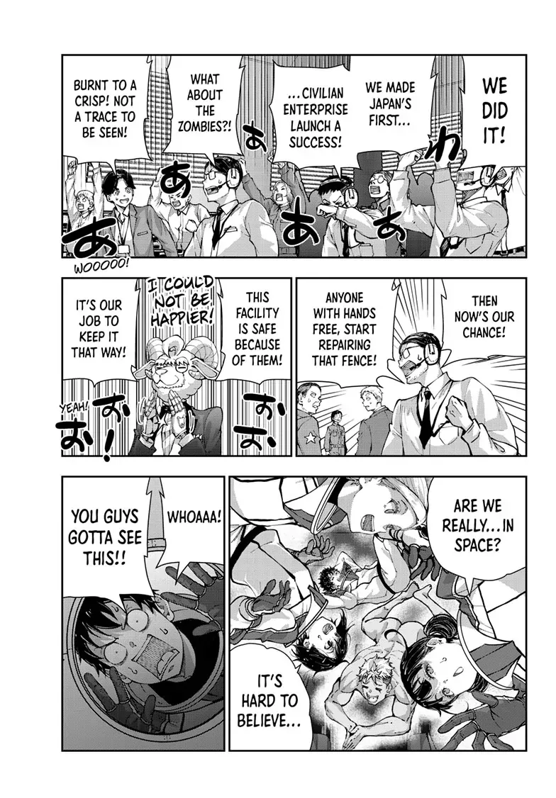 Zombie 100 ~Zombie ni Naru Made ni Shitai 100 no Koto~ Chapter 64 page 9 - 