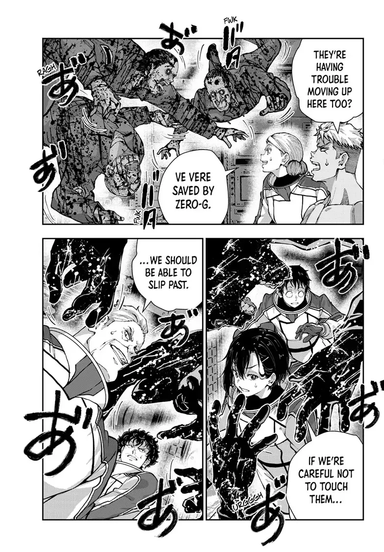 Zombie 100 ~Zombie ni Naru Made ni Shitai 100 no Koto~ Chapter 65 page 12 - 