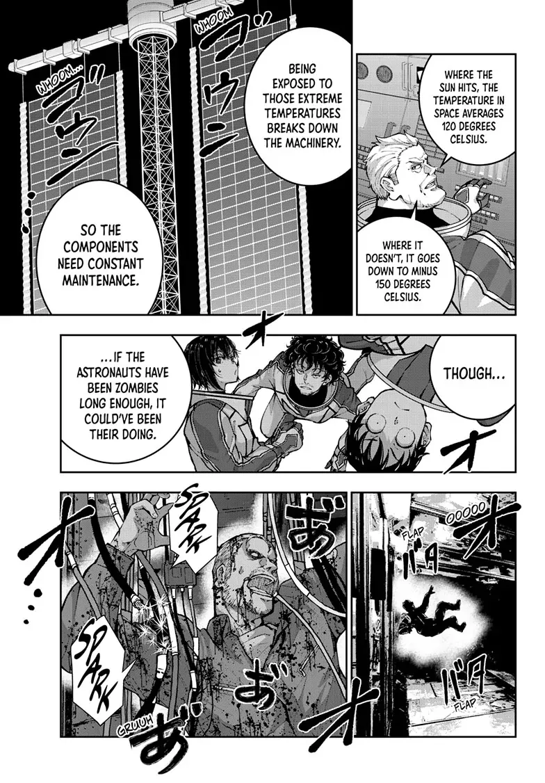 Zombie 100 ~Zombie ni Naru Made ni Shitai 100 no Koto~ Chapter 65 page 16 - 