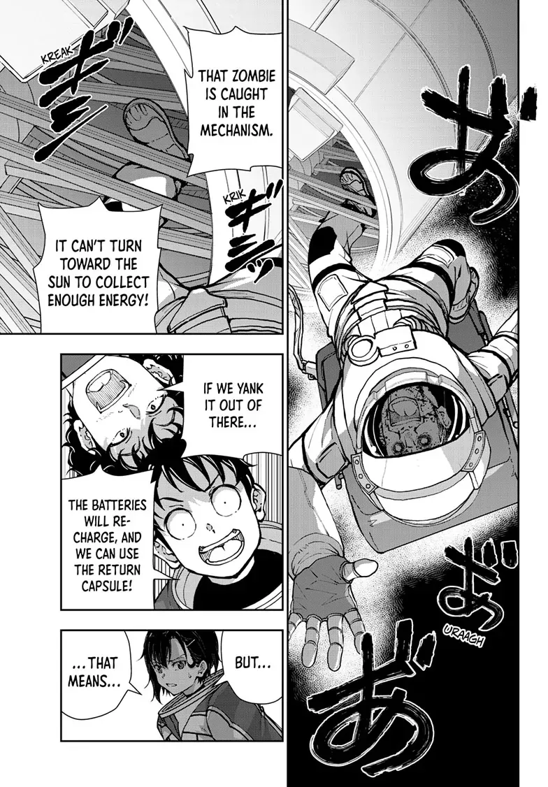 Zombie 100 ~Zombie ni Naru Made ni Shitai 100 no Koto~ Chapter 65 page 18 - 