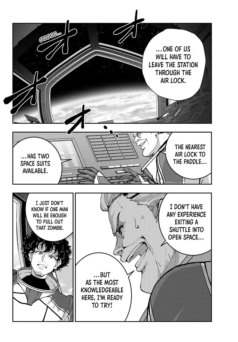 Zombie 100 ~Zombie ni Naru Made ni Shitai 100 no Koto~ Chapter 65 page 19 - 
