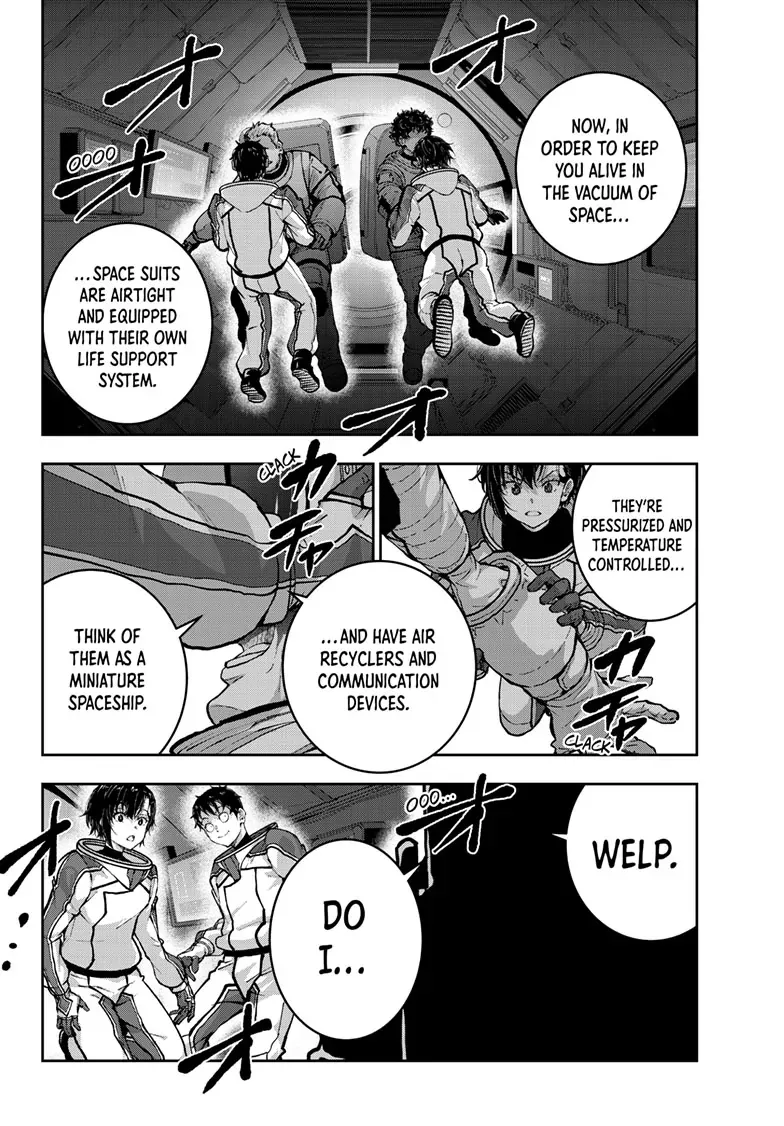 Zombie 100 ~Zombie ni Naru Made ni Shitai 100 no Koto~ Chapter 65 page 21 - 