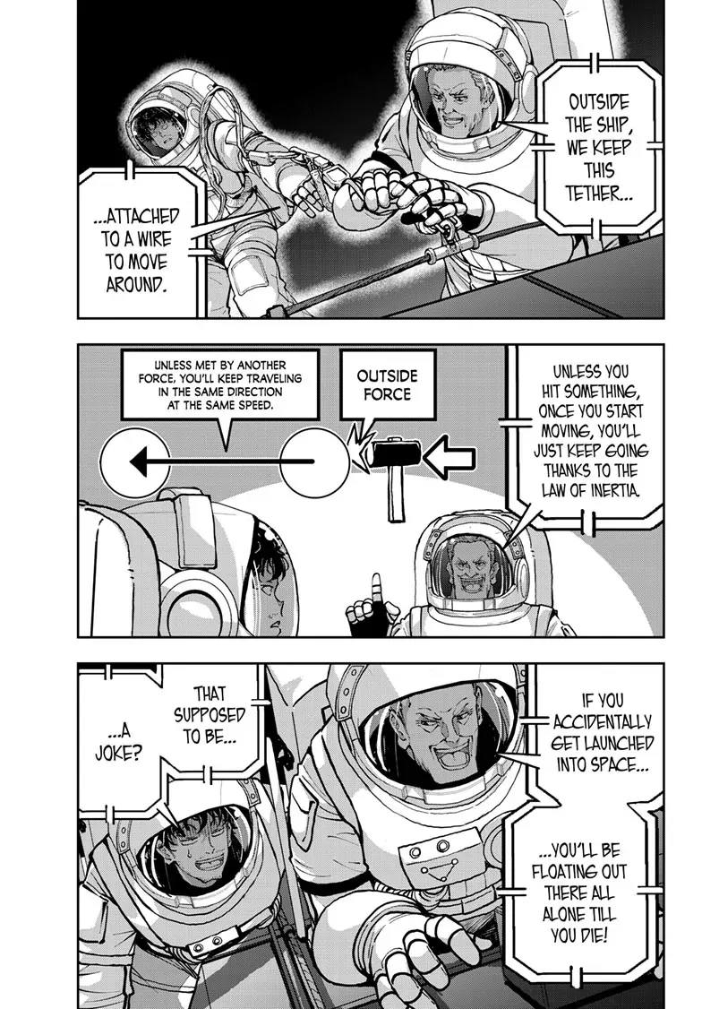 Zombie 100 ~Zombie ni Naru Made ni Shitai 100 no Koto~ Chapter 65 page 26 - 