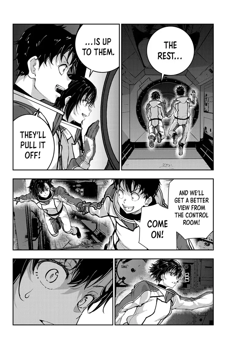 Zombie 100 ~Zombie ni Naru Made ni Shitai 100 no Koto~ Chapter 65 page 27 - 