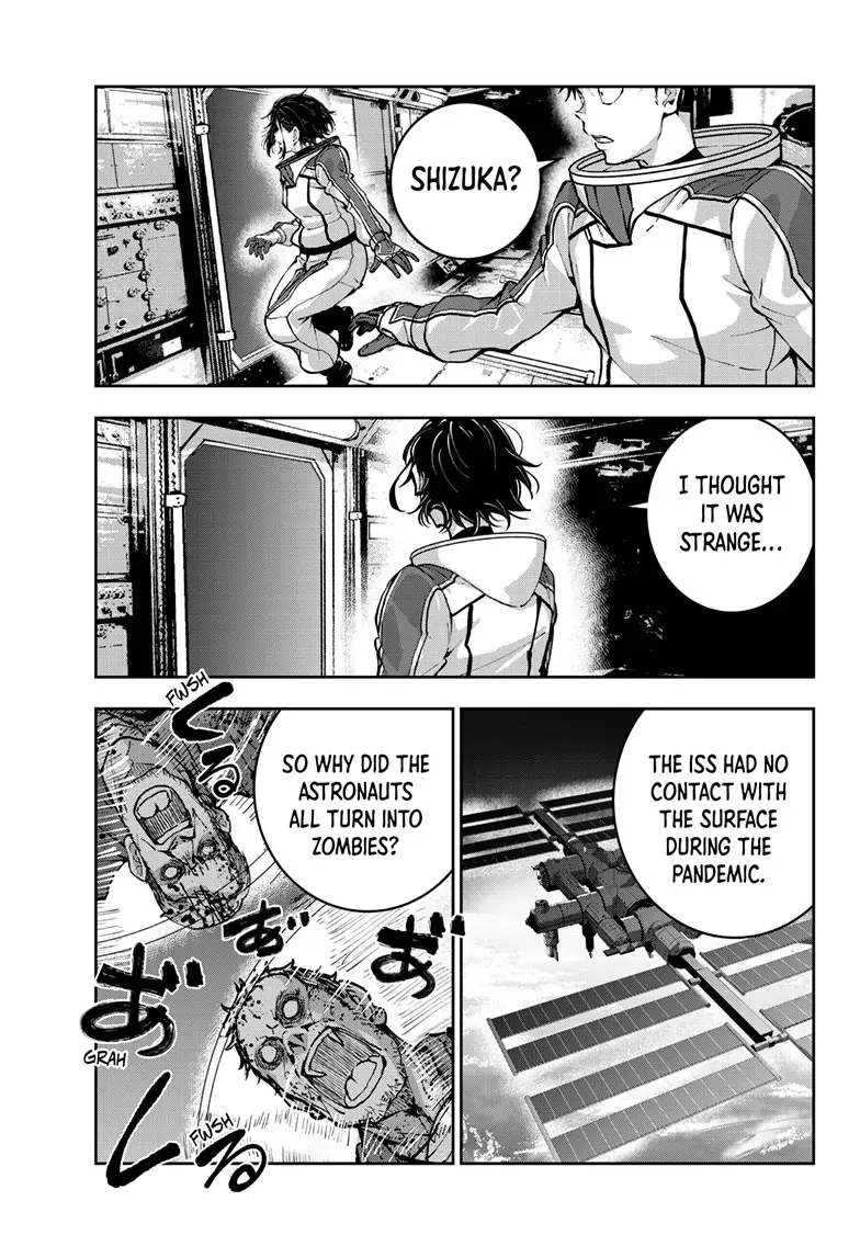 Zombie 100 ~Zombie ni Naru Made ni Shitai 100 no Koto~ Chapter 65 page 28 - 