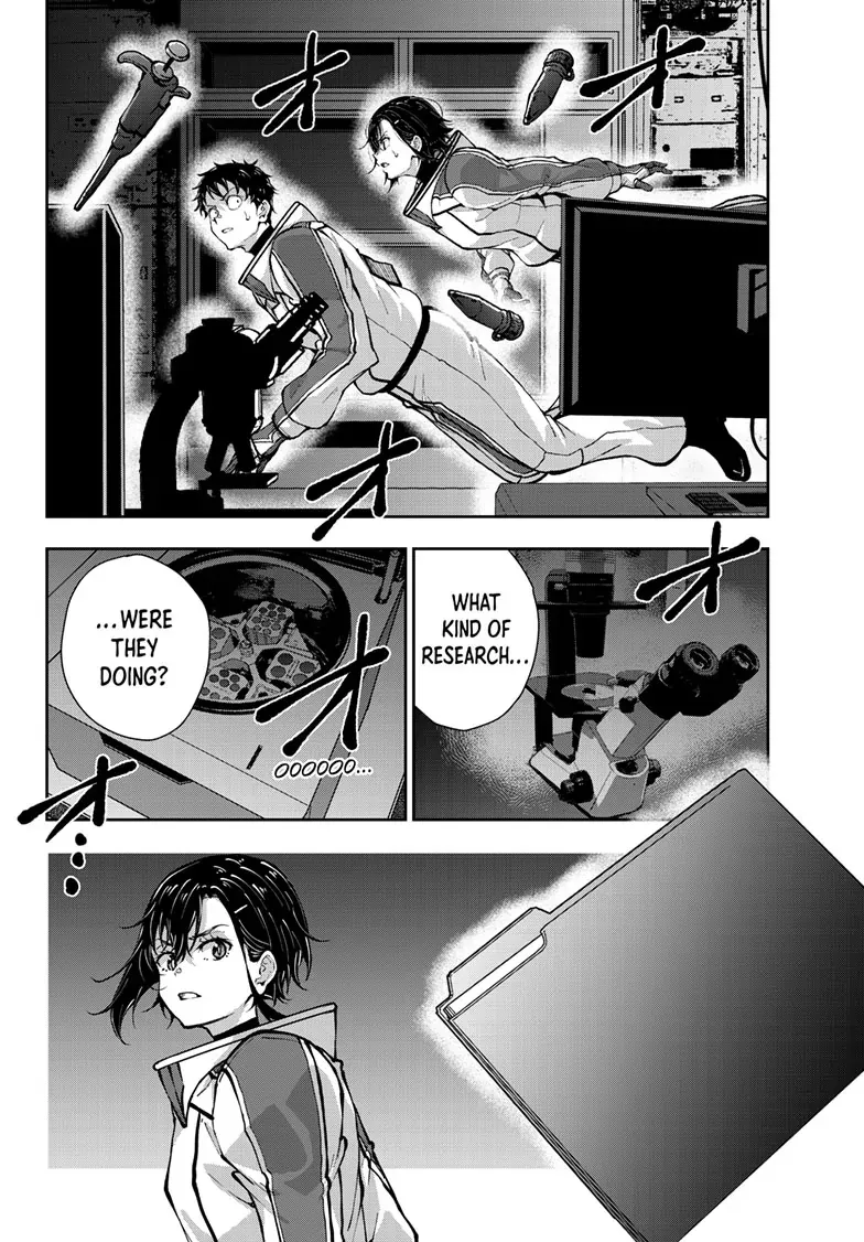 Zombie 100 ~Zombie ni Naru Made ni Shitai 100 no Koto~ Chapter 65 page 31 - 