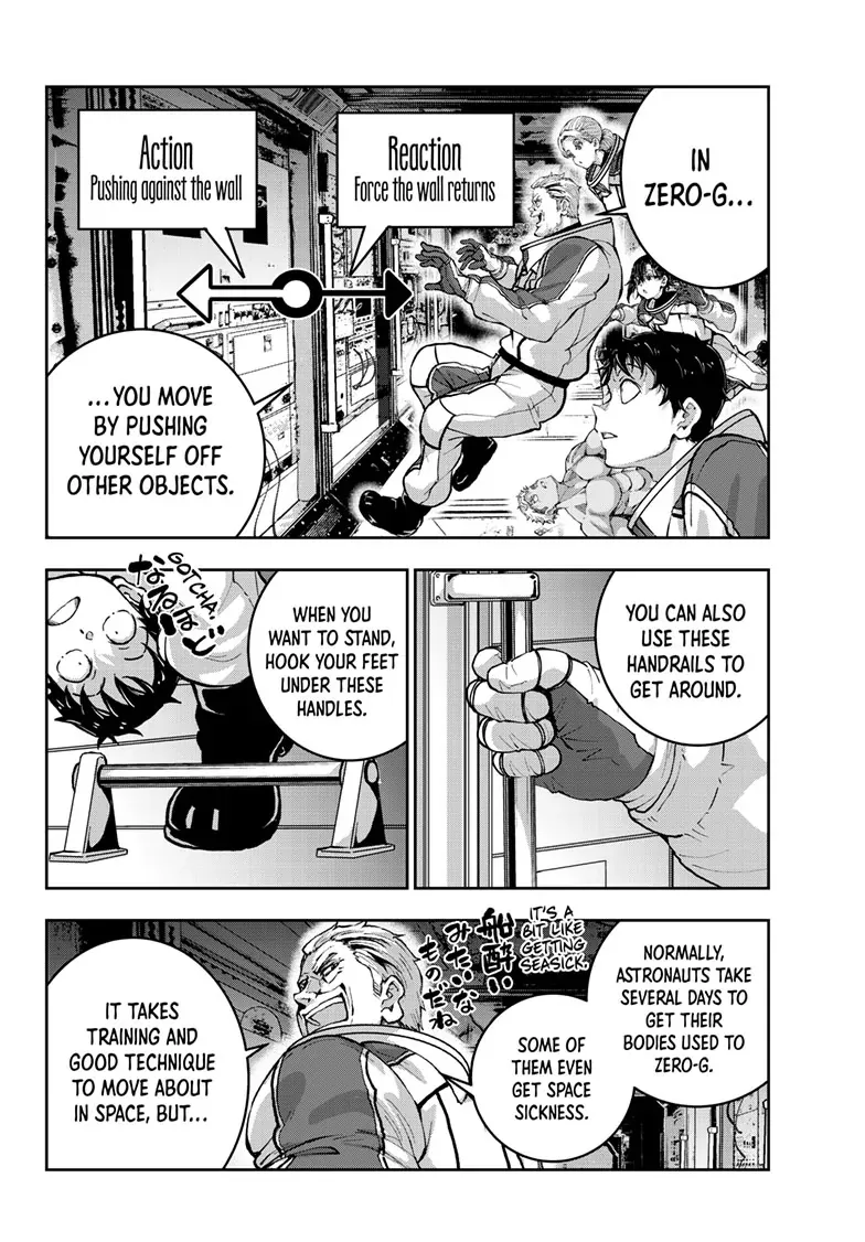 Zombie 100 ~Zombie ni Naru Made ni Shitai 100 no Koto~ Chapter 65 page 5 - 