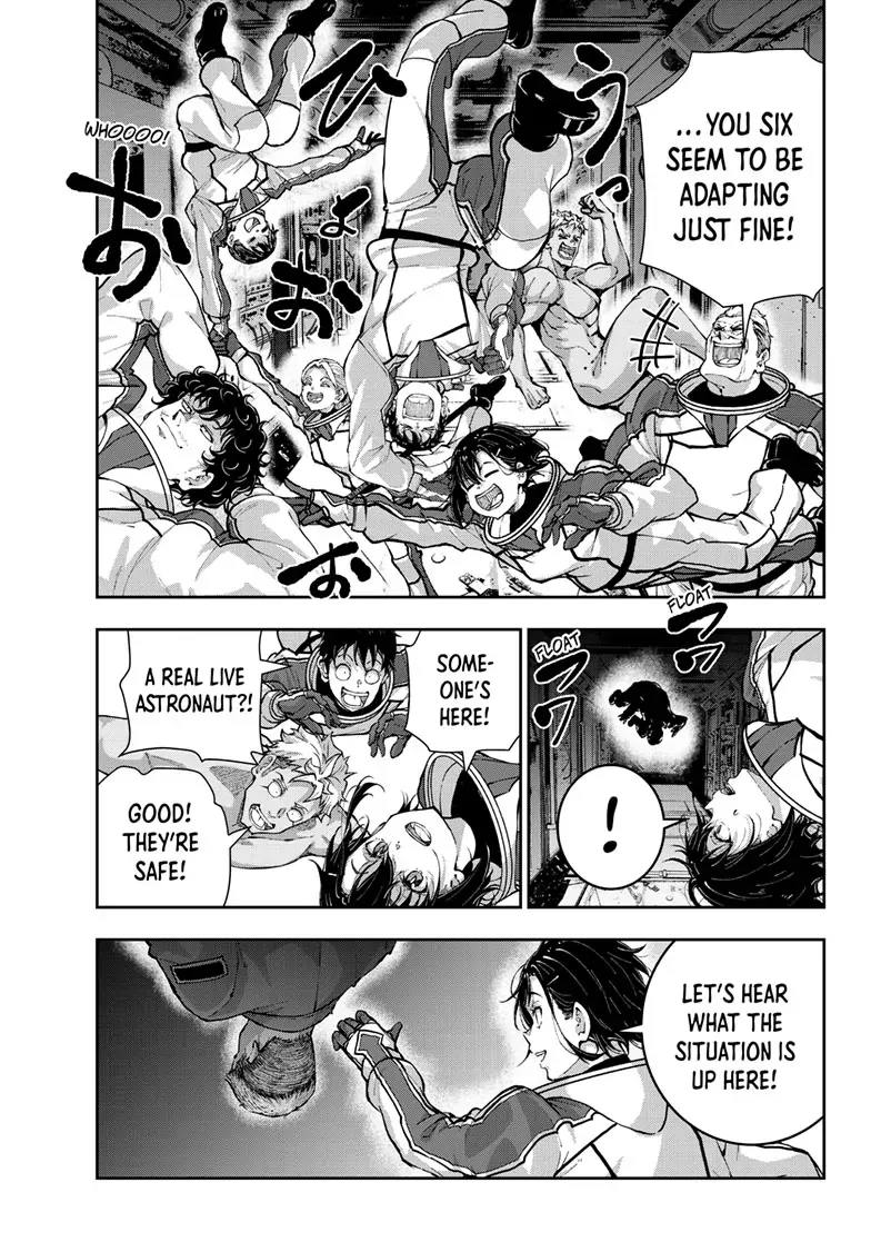 Zombie 100 ~Zombie ni Naru Made ni Shitai 100 no Koto~ Chapter 65 page 6 - 