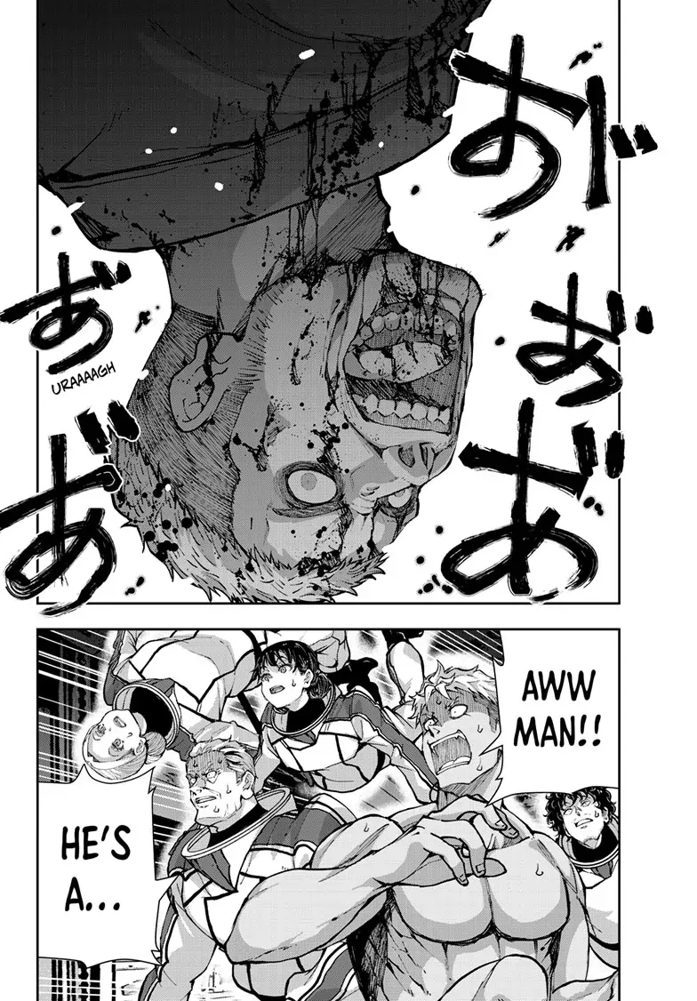 Zombie 100 ~Zombie ni Naru Made ni Shitai 100 no Koto~ Chapter 65 page 7 - 