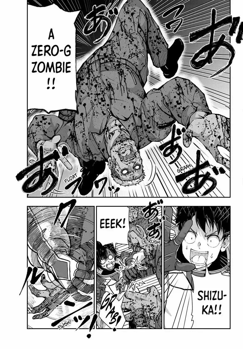 Zombie 100 ~Zombie ni Naru Made ni Shitai 100 no Koto~ Chapter 65 page 8 - 