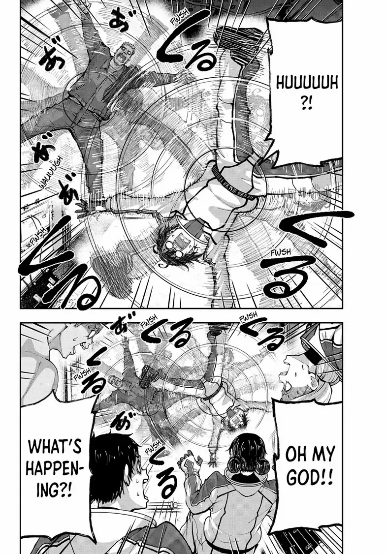 Zombie 100 ~Zombie ni Naru Made ni Shitai 100 no Koto~ Chapter 65 page 9 - 