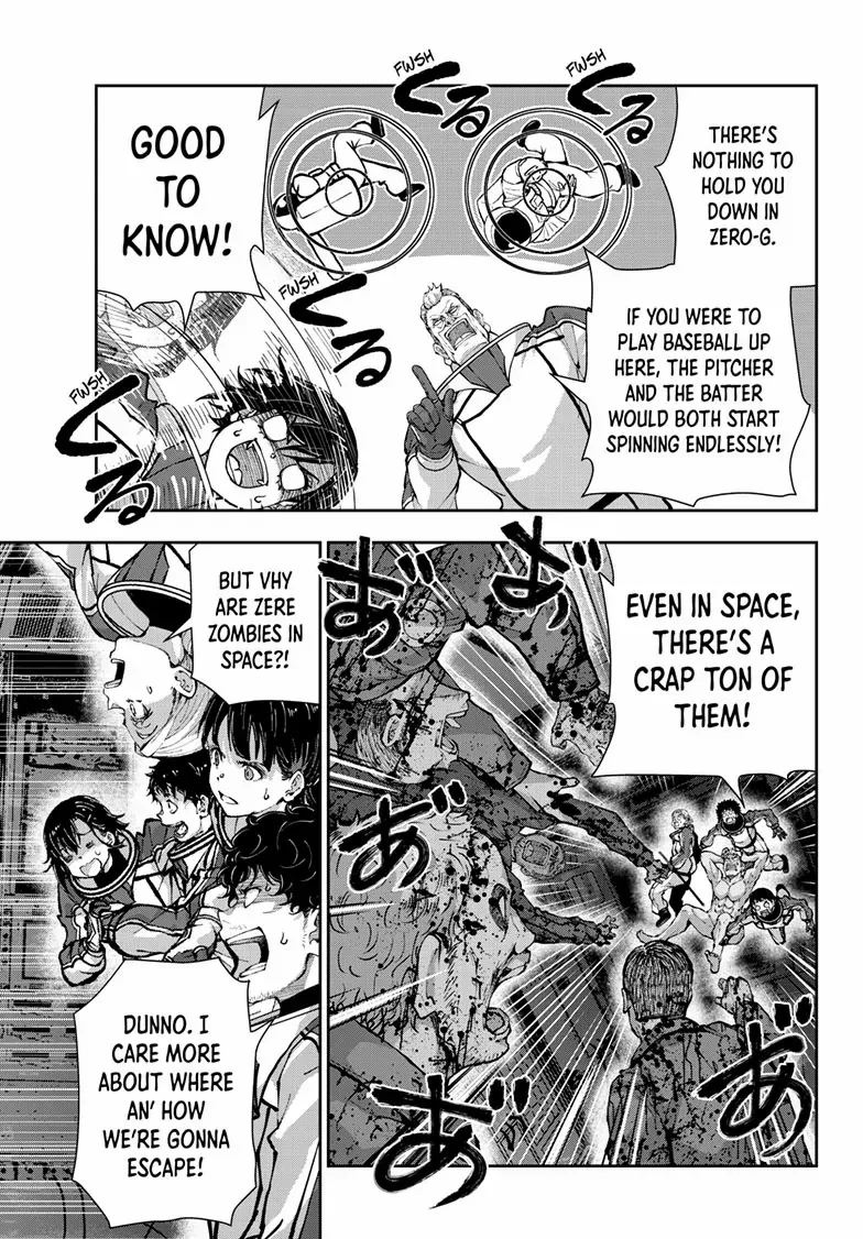 Zombie 100 ~Zombie ni Naru Made ni Shitai 100 no Koto~ Chapter 65 page 10 - 