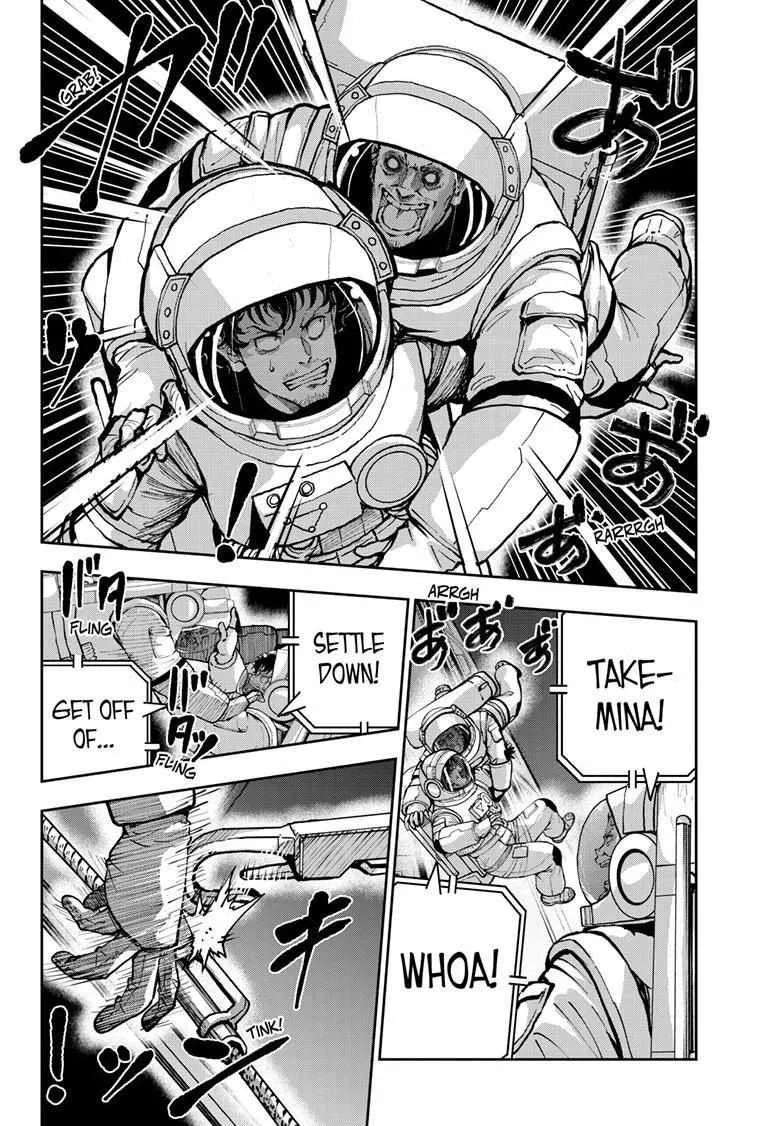 Zombie 100 ~Zombie ni Naru Made ni Shitai 100 no Koto~ Chapter 66.2 page 15 - 