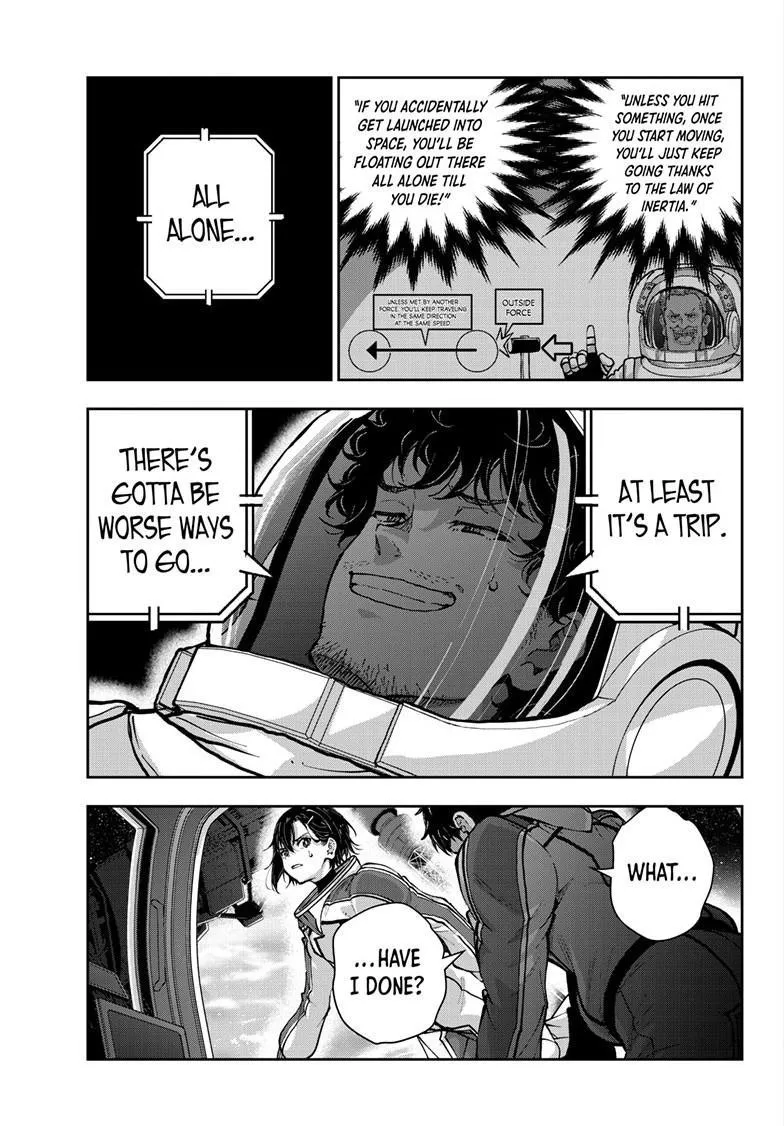 Zombie 100 ~Zombie ni Naru Made ni Shitai 100 no Koto~ Chapter 66.2 page 18 - 