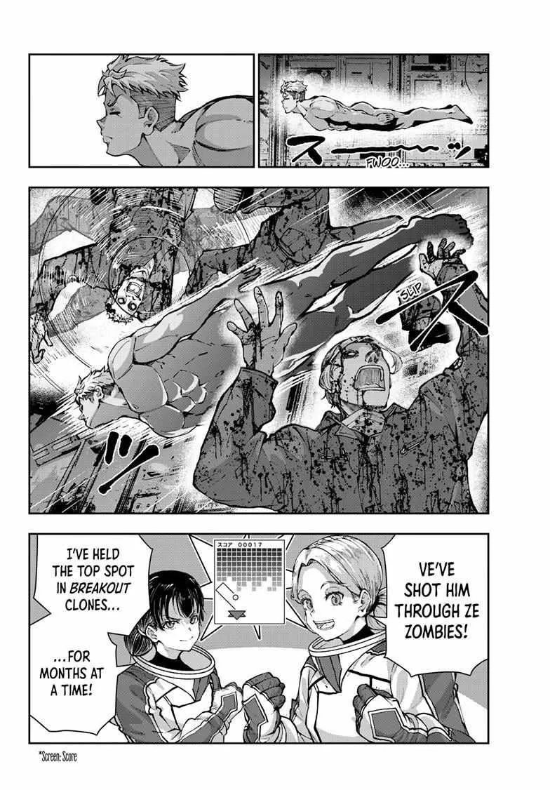 Zombie 100 ~Zombie ni Naru Made ni Shitai 100 no Koto~ Chapter 66.2 page 3 - 