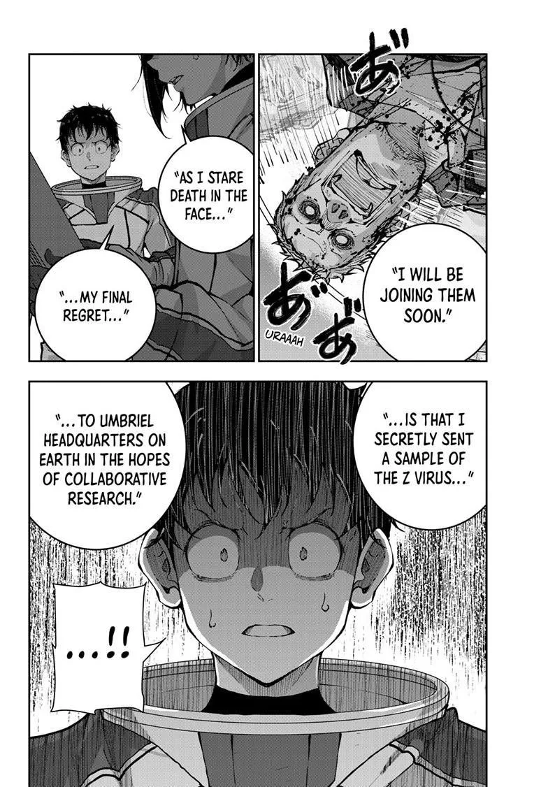 Zombie 100 ~Zombie ni Naru Made ni Shitai 100 no Koto~ Chapter 66.2 page 5 - 