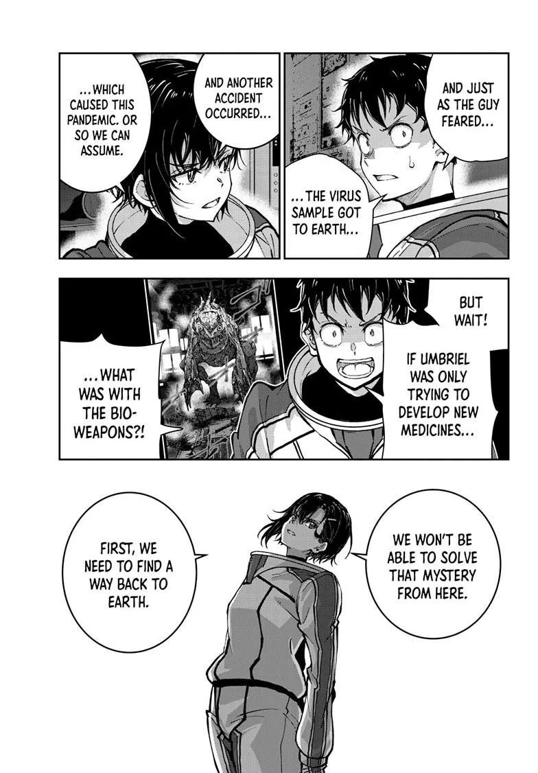 Zombie 100 ~Zombie ni Naru Made ni Shitai 100 no Koto~ Chapter 66.2 page 8 - 