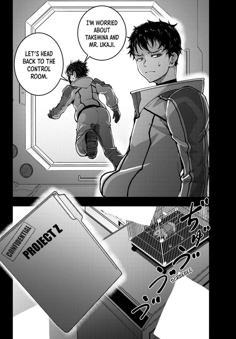 Zombie 100 ~Zombie ni Naru Made ni Shitai 100 no Koto~ Chapter 66.2 page 9 - 