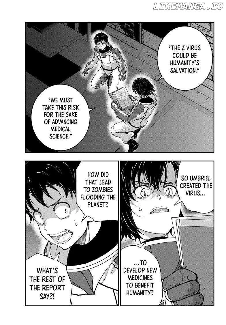 Zombie 100 ~Zombie ni Naru Made ni Shitai 100 no Koto~ Chapter 66 page 11 - 