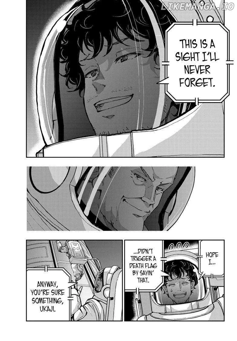 Zombie 100 ~Zombie ni Naru Made ni Shitai 100 no Koto~ Chapter 66 page 15 - 