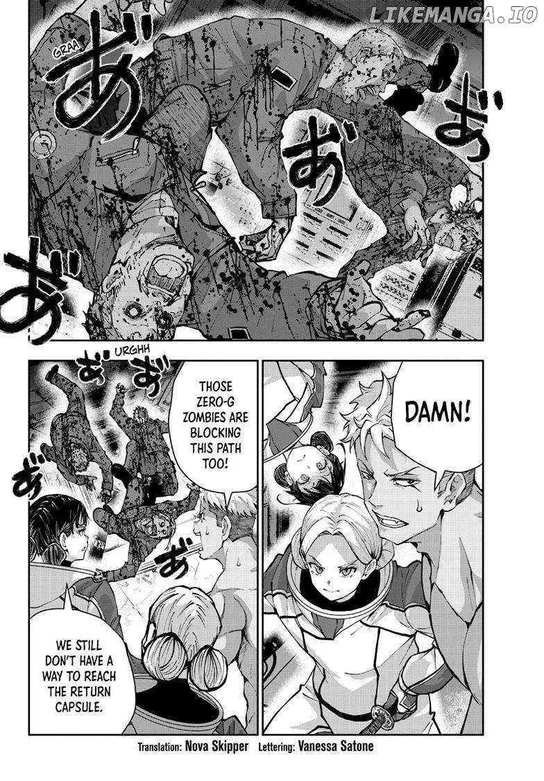 Zombie 100 ~Zombie ni Naru Made ni Shitai 100 no Koto~ Chapter 66 page 4 - 