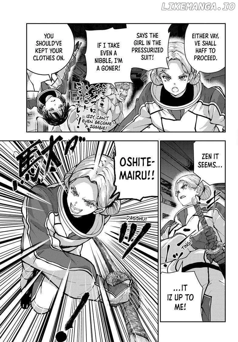 Zombie 100 ~Zombie ni Naru Made ni Shitai 100 no Koto~ Chapter 66 page 5 - 