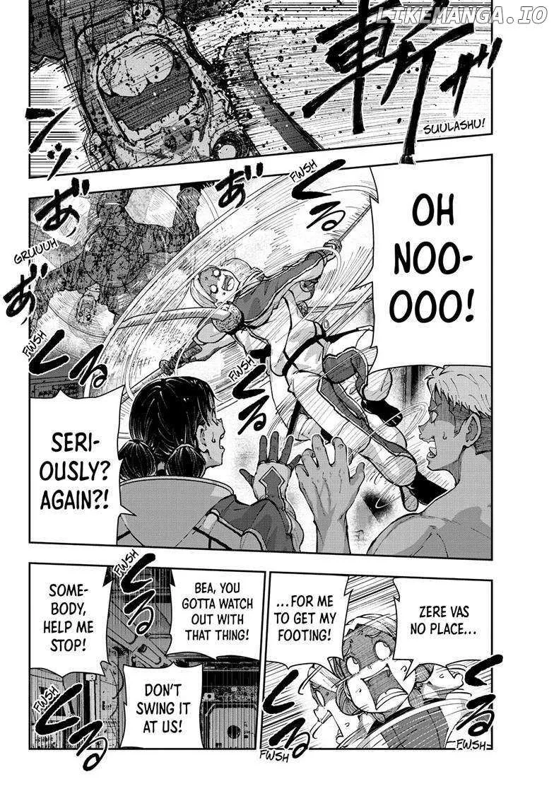 Zombie 100 ~Zombie ni Naru Made ni Shitai 100 no Koto~ Chapter 66 page 6 - 