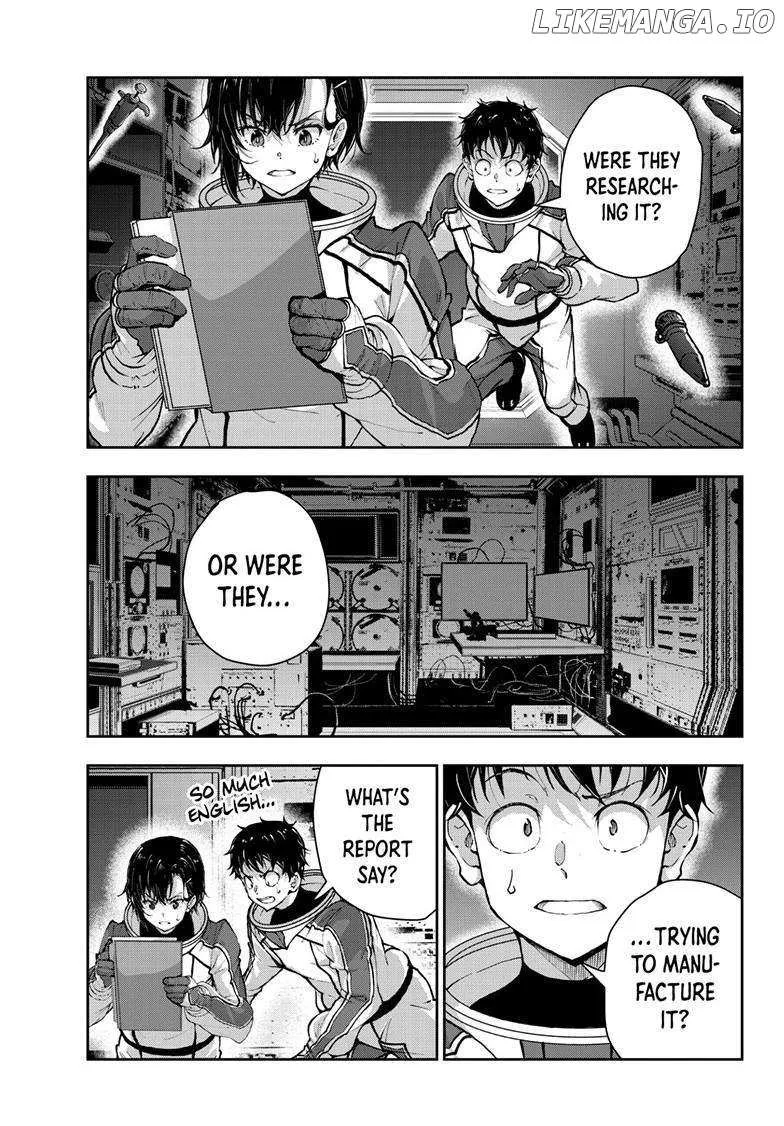 Zombie 100 ~Zombie ni Naru Made ni Shitai 100 no Koto~ Chapter 66 page 7 - 