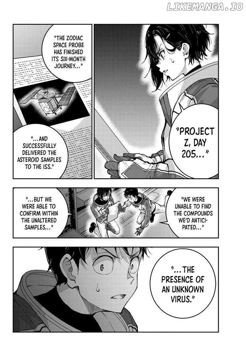 Zombie 100 ~Zombie ni Naru Made ni Shitai 100 no Koto~ Chapter 66 page 8 - 