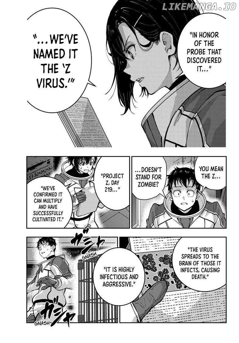 Zombie 100 ~Zombie ni Naru Made ni Shitai 100 no Koto~ Chapter 66 page 9 - 