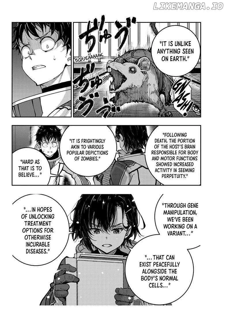 Zombie 100 ~Zombie ni Naru Made ni Shitai 100 no Koto~ Chapter 66 page 10 - 