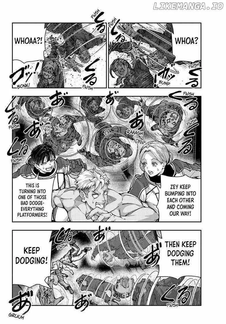 Zombie 100 ~Zombie ni Naru Made ni Shitai 100 no Koto~ Chapter 67 page 22 - 