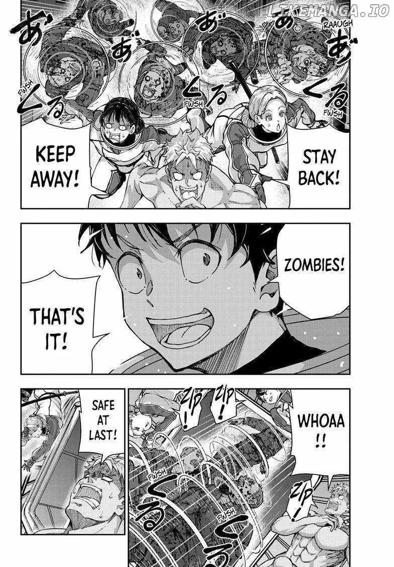 Zombie 100 ~Zombie ni Naru Made ni Shitai 100 no Koto~ Chapter 67 page 32 - 