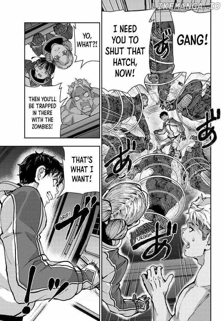 Zombie 100 ~Zombie ni Naru Made ni Shitai 100 no Koto~ Chapter 67 page 33 - 