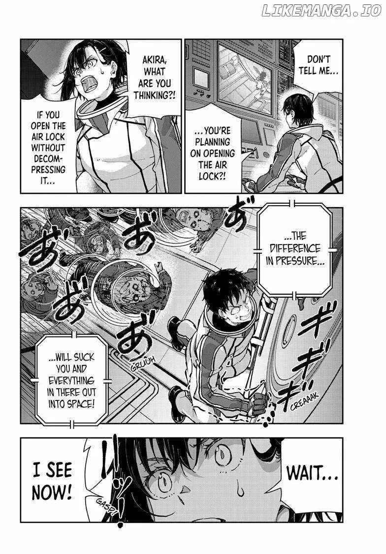 Zombie 100 ~Zombie ni Naru Made ni Shitai 100 no Koto~ Chapter 67 page 34 - 