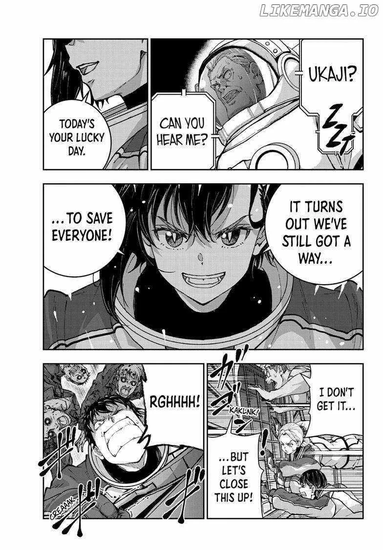Zombie 100 ~Zombie ni Naru Made ni Shitai 100 no Koto~ Chapter 67 page 35 - 