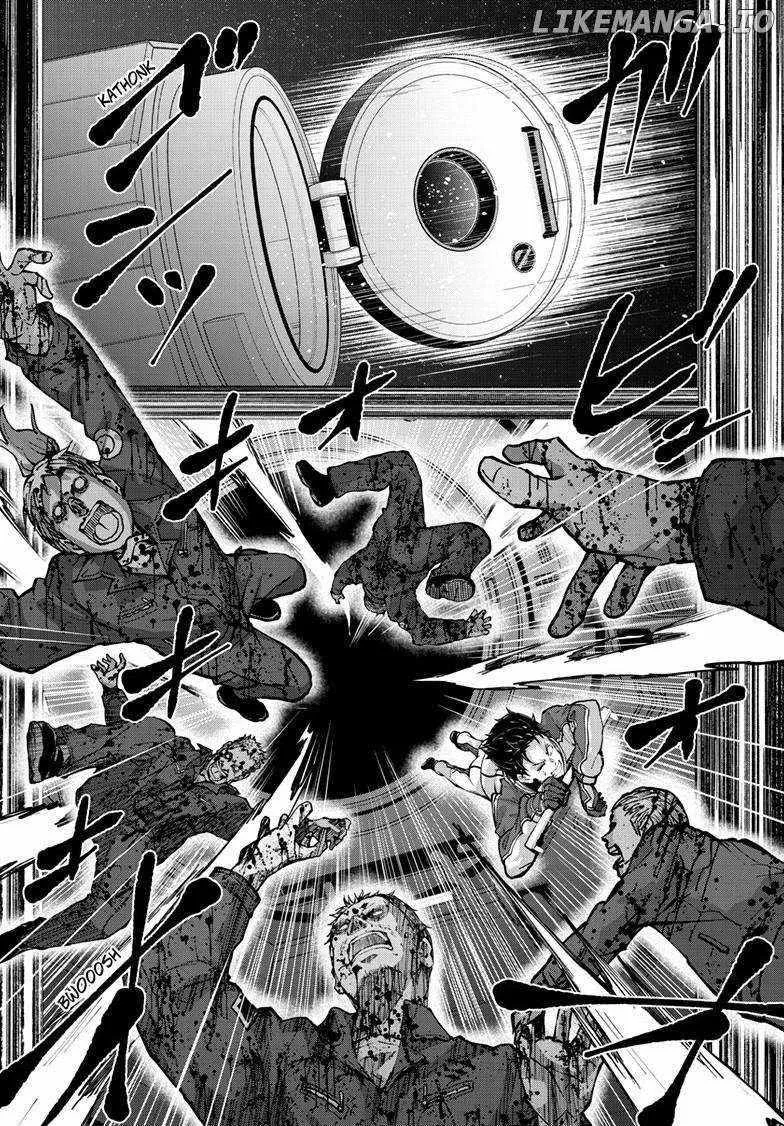 Zombie 100 ~Zombie ni Naru Made ni Shitai 100 no Koto~ Chapter 67 page 36 - 