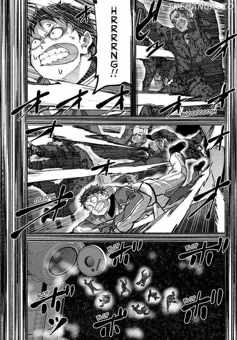 Zombie 100 ~Zombie ni Naru Made ni Shitai 100 no Koto~ Chapter 67 page 37 - 