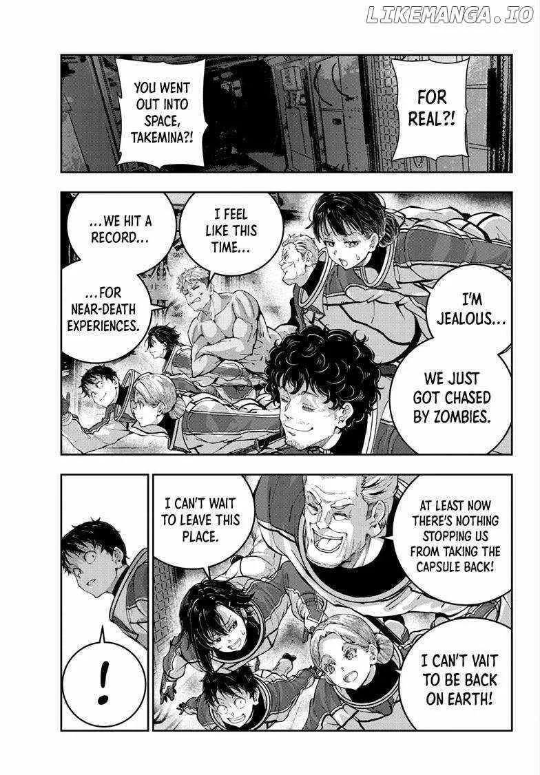 Zombie 100 ~Zombie ni Naru Made ni Shitai 100 no Koto~ Chapter 67 page 45 - 