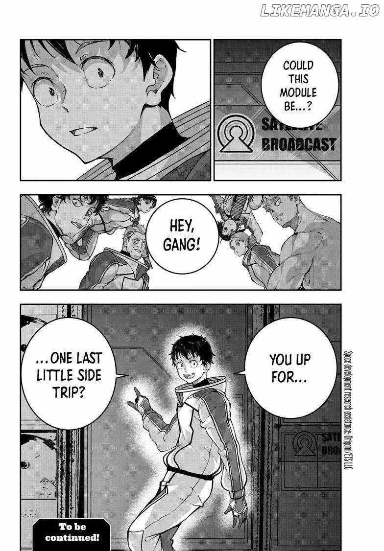 Zombie 100 ~Zombie ni Naru Made ni Shitai 100 no Koto~ Chapter 67 page 46 - 
