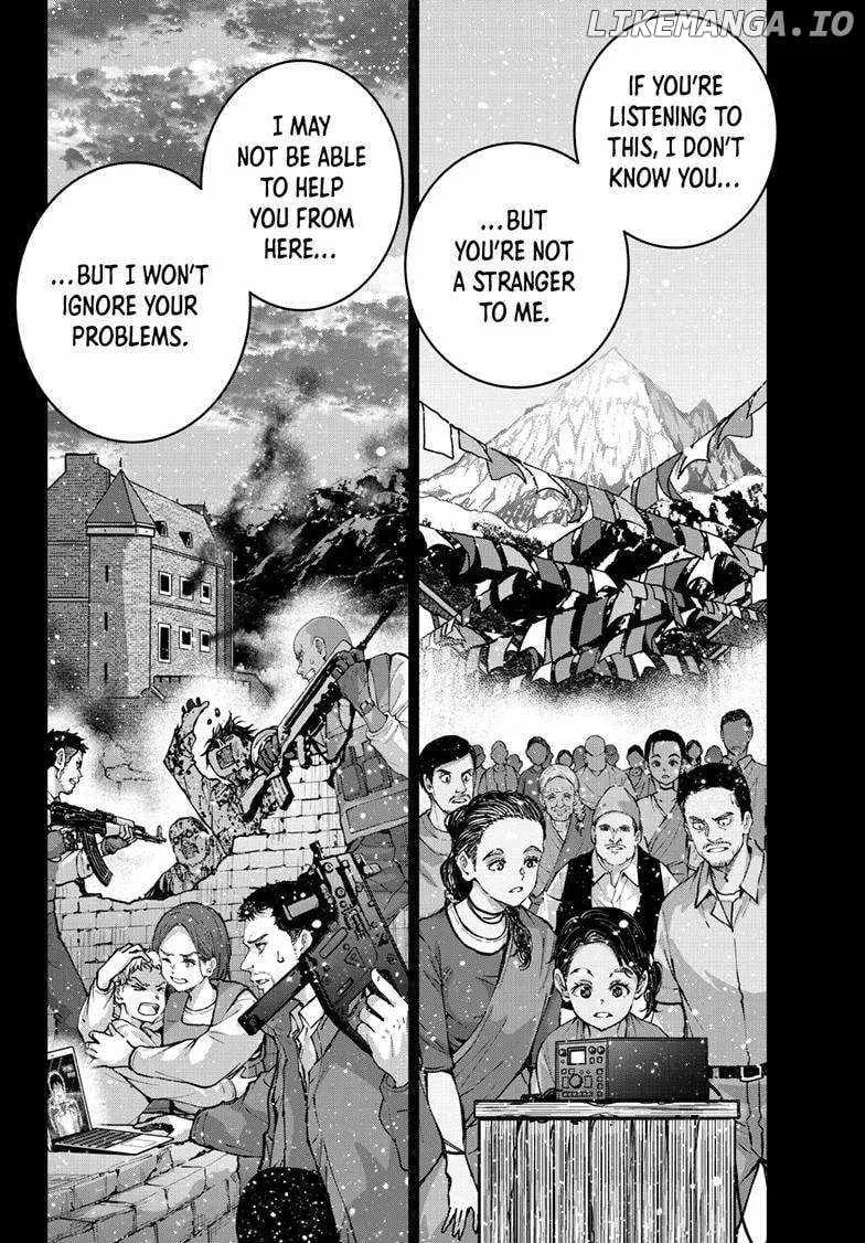 Zombie 100 ~Zombie ni Naru Made ni Shitai 100 no Koto~ Chapter 68 page 15 - 