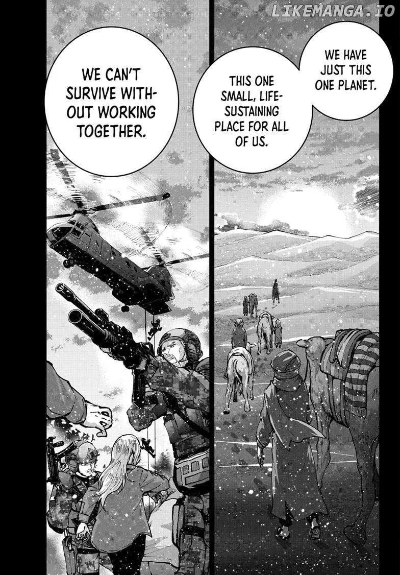 Zombie 100 ~Zombie ni Naru Made ni Shitai 100 no Koto~ Chapter 68 page 16 - 