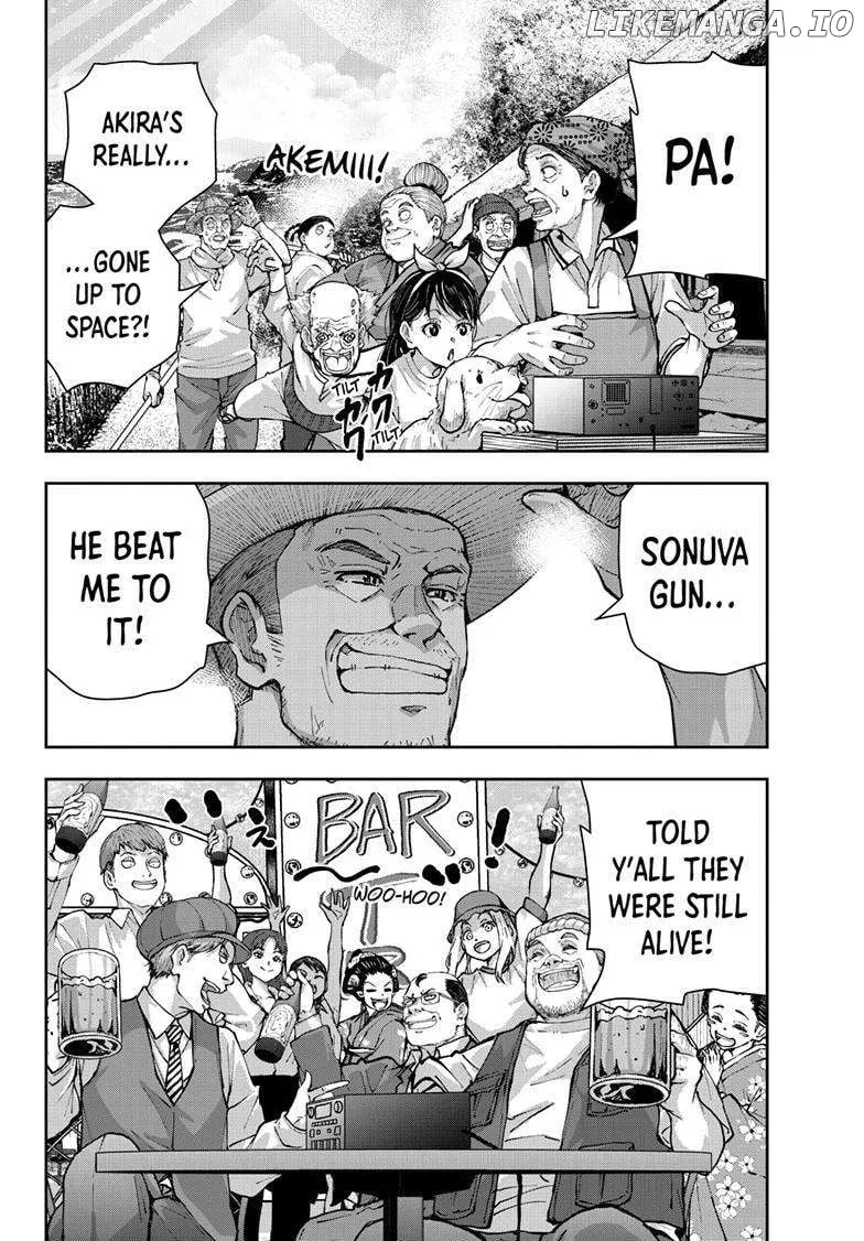 Zombie 100 ~Zombie ni Naru Made ni Shitai 100 no Koto~ Chapter 68 page 17 - 