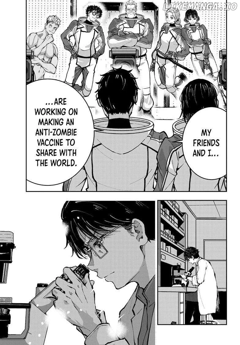 Zombie 100 ~Zombie ni Naru Made ni Shitai 100 no Koto~ Chapter 68 page 18 - 
