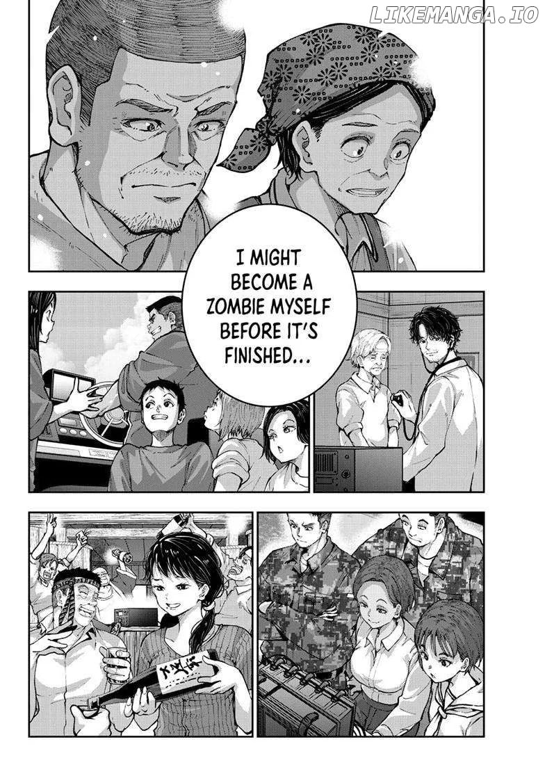 Zombie 100 ~Zombie ni Naru Made ni Shitai 100 no Koto~ Chapter 68 page 19 - 
