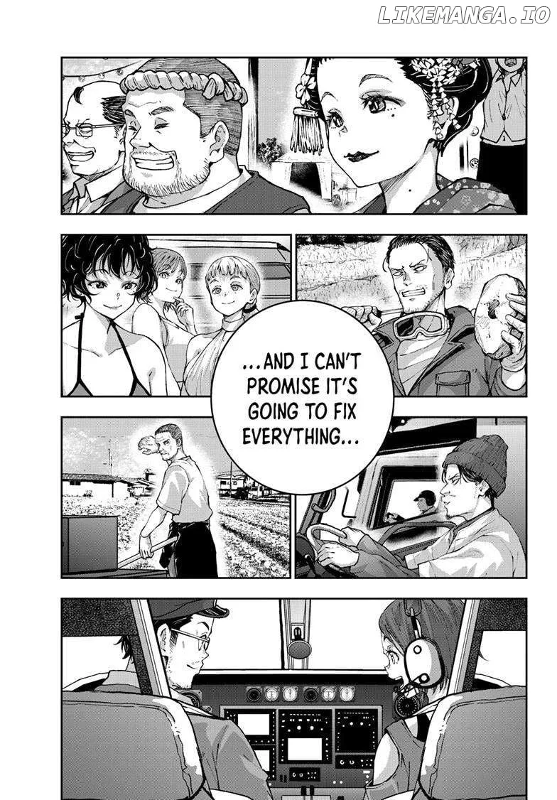 Zombie 100 ~Zombie ni Naru Made ni Shitai 100 no Koto~ Chapter 68 page 20 - 
