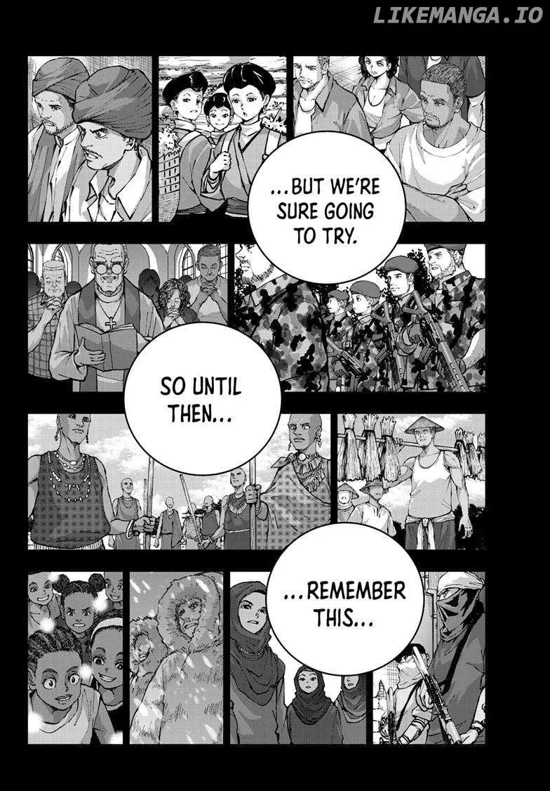 Zombie 100 ~Zombie ni Naru Made ni Shitai 100 no Koto~ Chapter 68 page 21 - 