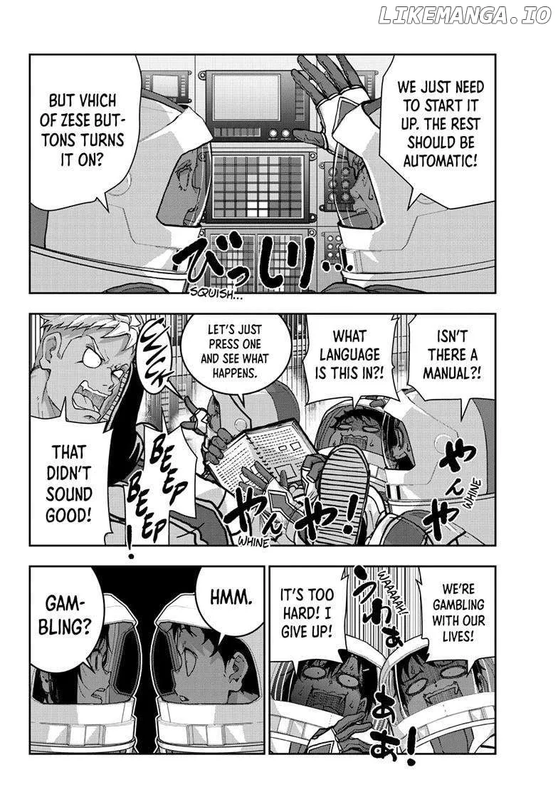 Zombie 100 ~Zombie ni Naru Made ni Shitai 100 no Koto~ Chapter 68 page 27 - 