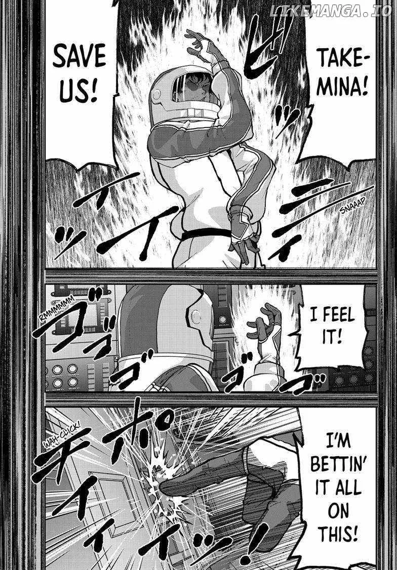 Zombie 100 ~Zombie ni Naru Made ni Shitai 100 no Koto~ Chapter 68 page 28 - 